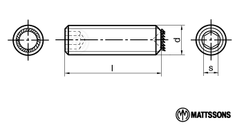 SK6SS HRC 45